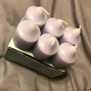 *3 for $25* PartyLite Votive Candles